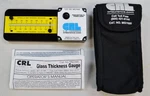 C.r. Laurence MG1500MM Crl Metric Scale Glass Thickness Laser. Fixed Price $725.00.