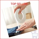 Hoacm Double Sided Tape Heavy Duty, 1/2INCH*105FT Adhesive Fabric Hem For. Fixed Price $22.10.