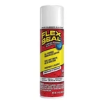 Flex Family Of Products White Rubber Spray Sealant. Fixed Price $18.95.