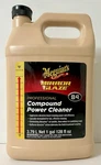 New Meguiar's Mirror Glaze Professional Compound Power Cleaner, Gallon 128OZ. Fixed Price $69.99.