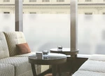 Artscape Etched Glass Window Film 36" X 72" Decorative. Fixed Price $26.10.