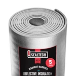 Sealtech - 5MM Reflective Insulation Roll Foam Core Radiant Barrier, Foil Wrap. Fixed Price $29.95.