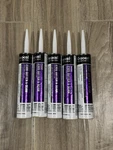 Geocel 2320 Gutter & Seam GC67102 Aluminum Gray Lot Of 5. Fixed Price $60.00.