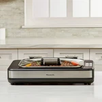 Powerxl Smokeless Electric Indoor Grill, Large Grilling Nonstick Surface 110 Sq. Fixed Price $88.97.