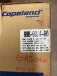 998-0034-00 End Plate & Gasket Kit , Copeland. Fixed Price $750.00.
