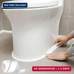 Caulk Tape Self Adhesive, 1 Rolls Waterproof Strip, Toilet Sealer Around. Fixed Price $13.88.