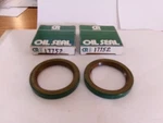 (two) Chicago Rawhide 17752 Oil Seals $19.90 $9.95 Ea.= Free Shipping. Fixed Price $19.90.