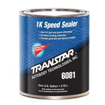Transtar Autobody Products 6081 - 1K Speed Sealer Low Voc 255 Square Feet Per Ga. Fixed Price $114.02.