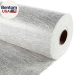 Fiberglass Cloth 39.6"X396" Chopped Strand Mat 11 Yard Long Wool Roll. Fixed Price $91.43.