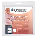 Dicor 522TPO-450-1C Seal-tite Tape 4" X 50' White. Fixed Price $59.98.