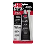 Jb Weld 31319 All-purpose Oz. Black Silicone Sealant & Adhesive. Fixed Price $17.86.