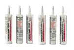 Tubes Rectorseal 66640 Metacaulk 1000 Fire Stopping Sealant, 10.3 Oz - 441346. Fixed Price $140.02.