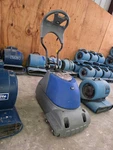 Basic Coating Dirt Dragon Wood Floor Cleaning Machine. Fixed Price $2500.00.
