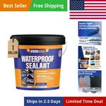 Liquid Rubber Waterproof Sealant - Paint All Surface Leak Repair Ind.... Fixed Price $91.66.