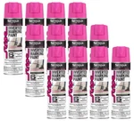 12PK Seymour 20-679 Inverted Pink Landscaping Construction Marking Paint 17 Oz. Fixed Price $95.99.