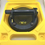 Wood's Powr-grip Crl 8" Abs Vacuum Cup W4000 + Carrying Case Great Condition!. Fixed Price $26.00.