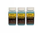 Brownells Oxpho-blue Liquid Blue, 3 Pack Cold Bluing Solution, Gunsmithing. Fixed Price $42.00.