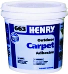 Henry, W.w. Co. Ardex Lp 12183 Qt #663 Carp Adhesive, 663-034. Fixed Price $19.85.