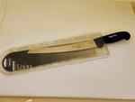 Superior Usa Inch Curve Scalloped Edge Blade Bread Sandwich Knife SG147-10SC. Fixed Price $29.99.