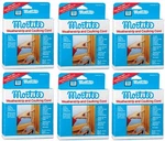Frost 19 Oz B2 90' Ft Gray Mortite Weatherstrip & Caulking Cord - 6 Pack. Fixed Price $65.97.