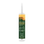 Ziollo Rv Roof Lap Sealant Self-leveling Epdm Caulk 10 Oz Tube, White. Fixed Price $17.55.