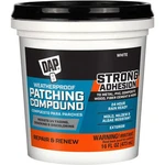 Dap 7079818741 FILLER,PAIL,PASTE,16 Oz,white 812KK3. Fixed Price $11.61.