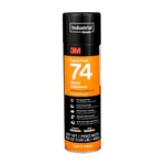 Foam Fast Spray Adhesive 74, Orange Color, High Strength Bonding, Fabric. Fixed Price $82.99.