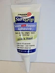New Rust-oleum Oz. Suregrip Seam & Repair Adhesive, No. 02861. Fixed Price $5.49.