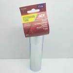Ace Extension Tube Slip Joint For Bath&kit Chrome Brass 1-1/2" 6" #4223368. Fixed Price $12.75.