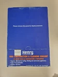 Henry HE900104 Gray Flashing And Construction Sealant 10.1 Oz. (pack Of 12). Fixed Price $99.00.