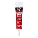Dap Kwik Seal Kitchen & Bath Adhesive Caulk: 5.5 Fl. Oz. Tube (clear). Fixed Price $10.99.