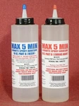 5 Minute Epoxy Glue -high Strength,toughened, Waterproof 32 Oz Kit With Tip Caps. Fixed Price $78.92.