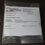 Newman Diaphragms Llc NIT-25-RX-E1G1 Replacement For Itt Valve. Fixed Price $74.99.