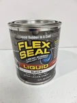 Flex Liquid Rubber Sealant Coating 16OZ Stop Leaks Fast Made Usa. Fixed Price $19.99.