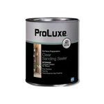 Proluxe Smooth Clear Oil-based Lacquer Sanding Sealer Qt DFT015/04 Pk. Fixed Price $68.95.