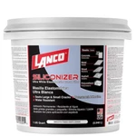 Lanco Siliconizer Crack Filler 1QT White Elastomeric Sealant Waterproof. Fixed Price $14.28.