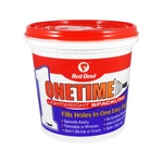 0544 Onetime Lightweight Spackle Repair, Spackling For Holes Drywall, 1 .... Fixed Price $10.16.
