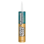 Liquid Nails LN-715 Construction ADHESIVE,10 Fl Oz,cartridge 444D76. Fixed Price $7.43.