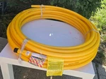 1/2 In. Ips X 100 Ft. Dr 9.3 Underground Yellow Polyethylene Gas Pipe. Fixed Price $38.77.