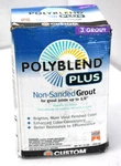 Polyblend Plus Non-sanded Grout Warm Gray Lbs #643 PBPG64310. Fixed Price $35.99.