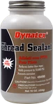 Dynatex 49495 Thread Sealant W/ptfe 16 Oz. Brush Top Bottle. Fixed Price $36.72.