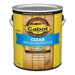 Cabot Clear Wood Protector, Gallon 140.0002101.007. Fixed Price $62.34.