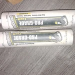 Titebond Pro-grade Caulk, White 10.1 Fl Oz 2 Tubes, Mpn 7401. Fixed Price $15.99.