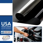 Vlt 5% 16.4" X 20" 5FT Office Home Car Private Glass Uncut Roll Tint Window Film. Fixed Price $18.39.