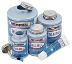 Rectorseal 139606 Pipe Thread Sealant, Tru-blu, Ptfe Enriched, Brush Top Can,. Fixed Price $33.70.