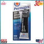 Permatex Ultra Black Maximum Oil Resistance Rtv Silicone Gasket Maker 3 Oz. Fixed Price $8.28.