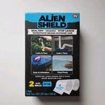 Alien Shield As Seen On Tv Waterproof Adhesive Sealing Tape Indoor Outdoor Seals. Fixed Price $11.95.