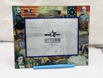 Gettysburg National Park Collector Photo Picture Frame 5 X 7 Civil War Design. Fixed Price $19.00.
