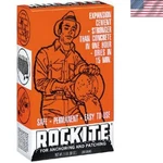 Rockite Cement 15 Min Lb Quick-setting, Water-resistant Adhesive For Repairs. Fixed Price $28.99.