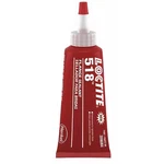 Loctite 2096064 Anaerobic Gasket Sealant, 50 Ml, Red, Temp Range -65 To 300. Fixed Price $23.19.